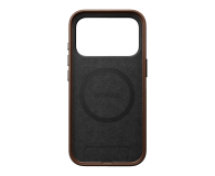 Nomad Traditional Leather Case do iPhone 17 Pro MagSafe brown - 1362240 - zdjęcie 4